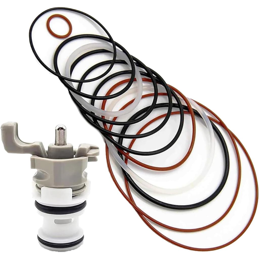 Kits de Reparo de O-Rings e Conjunto de Válvula de Gatilho 647956-00 Compatível com D51844 D51822 D51845 D51823 641011-0