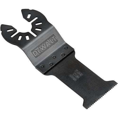 Lâmina Multicortadora DeWalt DWA4203 Oscilante Corte Pregos Metal Aço Serra Multiferramenta Ferramenta Profissional — imagem 2 de 2