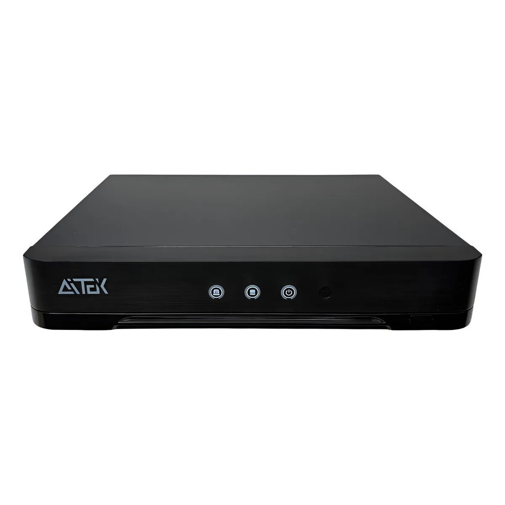 Dvr 4 Canais Gravador De Vídeo 4ch Full Hd Hibrido Xmeye Segurança