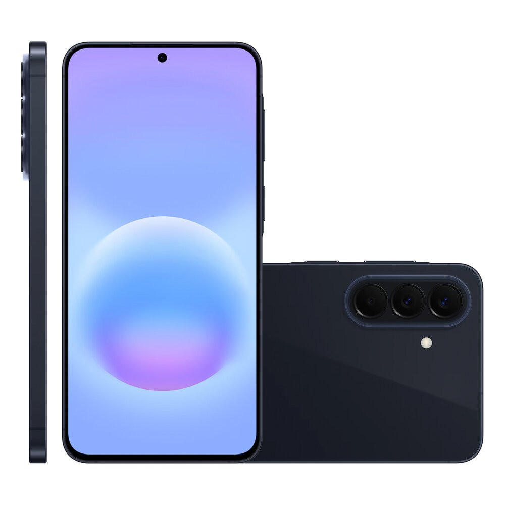 Smartphone Samsung Galaxy A57 com IA, Câmera Tripla, 256 GB, 5G, A576B