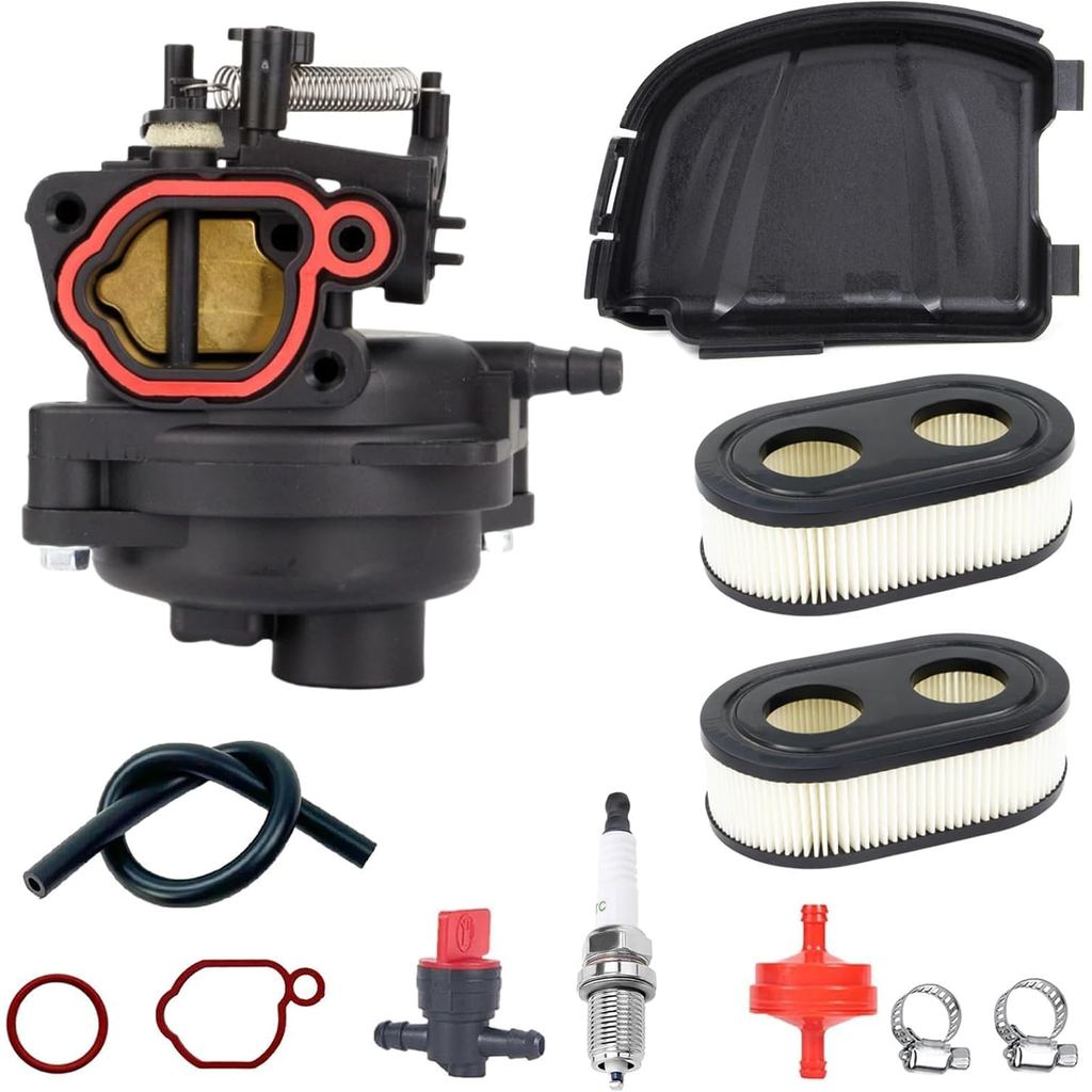 Kit de Carburador 21378 para Modelos Toro 21462 21472 21465 21378 21386 Cortadores de Grama Recycler 22" Carburador de S