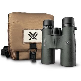Binóculos Vortex Triumph HD 10x42 |   Óptica HD, Adaptável a Tripé, À Prova d'Água, À Prova de Névoa, À Prova de Choque,