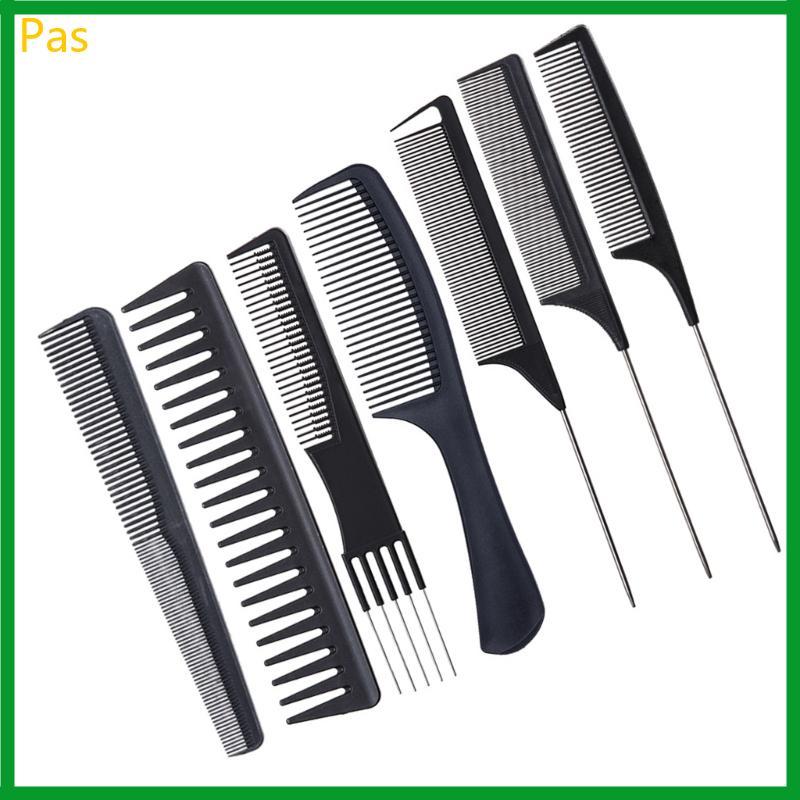 Ferramenta Cabelo Para Destaques Fáceis E Pentes Destaque Controle Cor