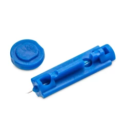 Lancetas Para Lancetador 28g Universal 100 Unidades