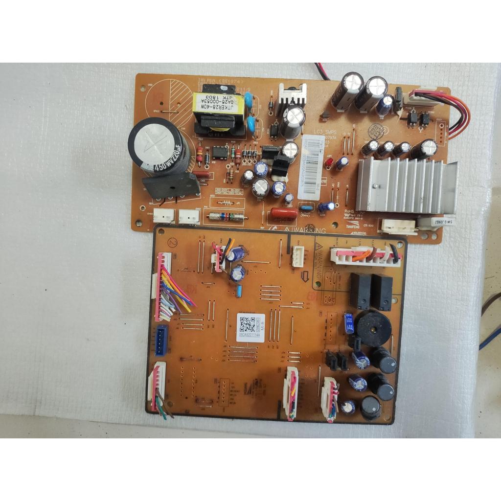 Adequado para Samsung porta geladeira inversor placa-mãe DA92-00279D A/DA92-0111