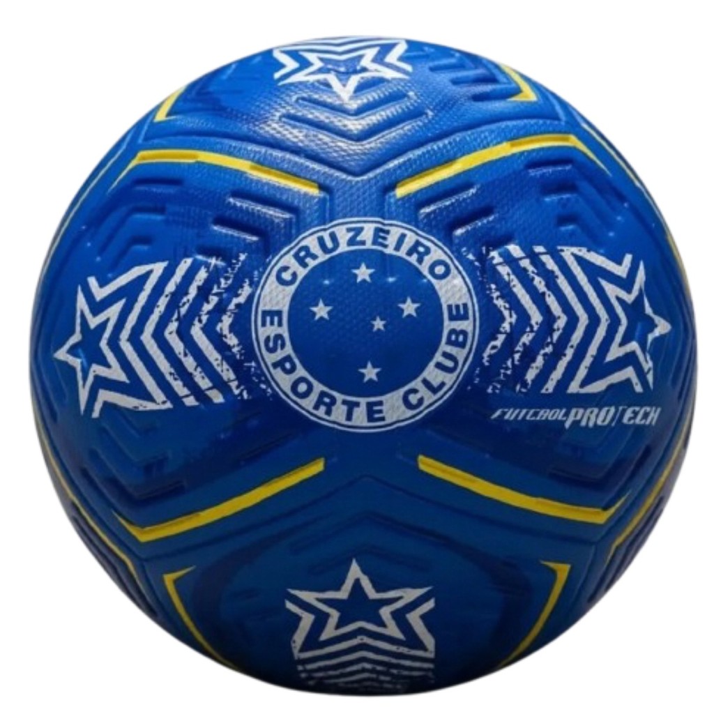 Bola Futebol de Campo Dualt Protech Cruzeiro 2025