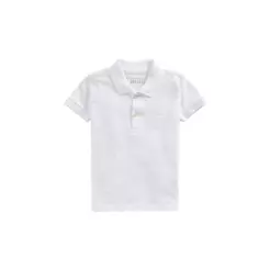 Polo Bb Piquet Básica Cores Reserva Mini