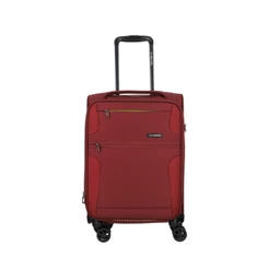 Mala Pequena Samsonite Bahia Lite Vermelho