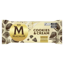 Magnum Sorvete cookies and cream 69g
