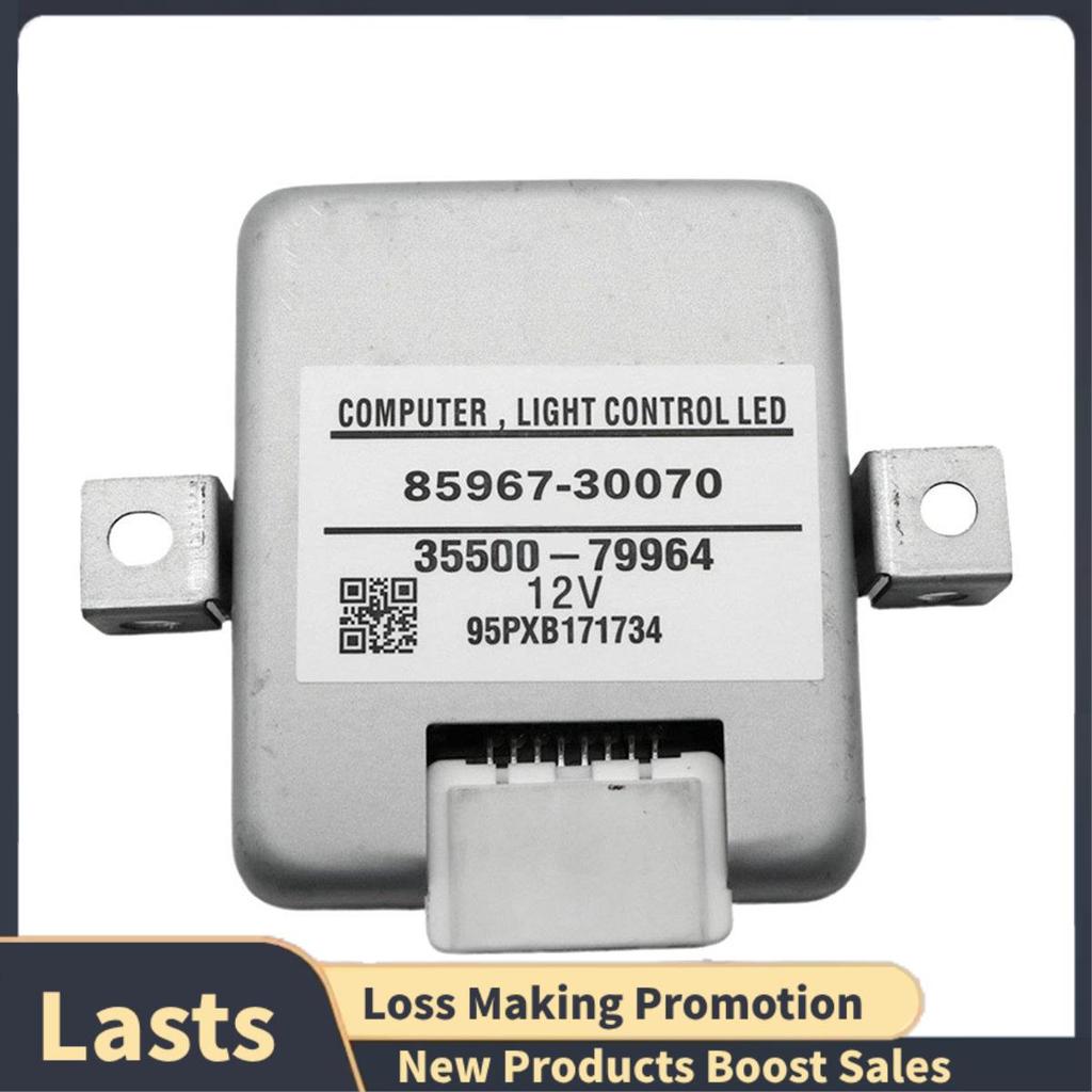 Módulo LED De Controle De Luz De Computador 85967-30070 Para GX460 GS350 GS450h 2013-2020 35500-79964 Acessórios De Driv