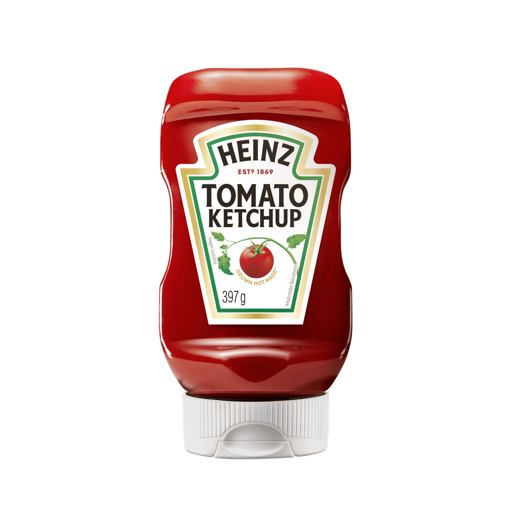 Heinz Ketchup 397g
