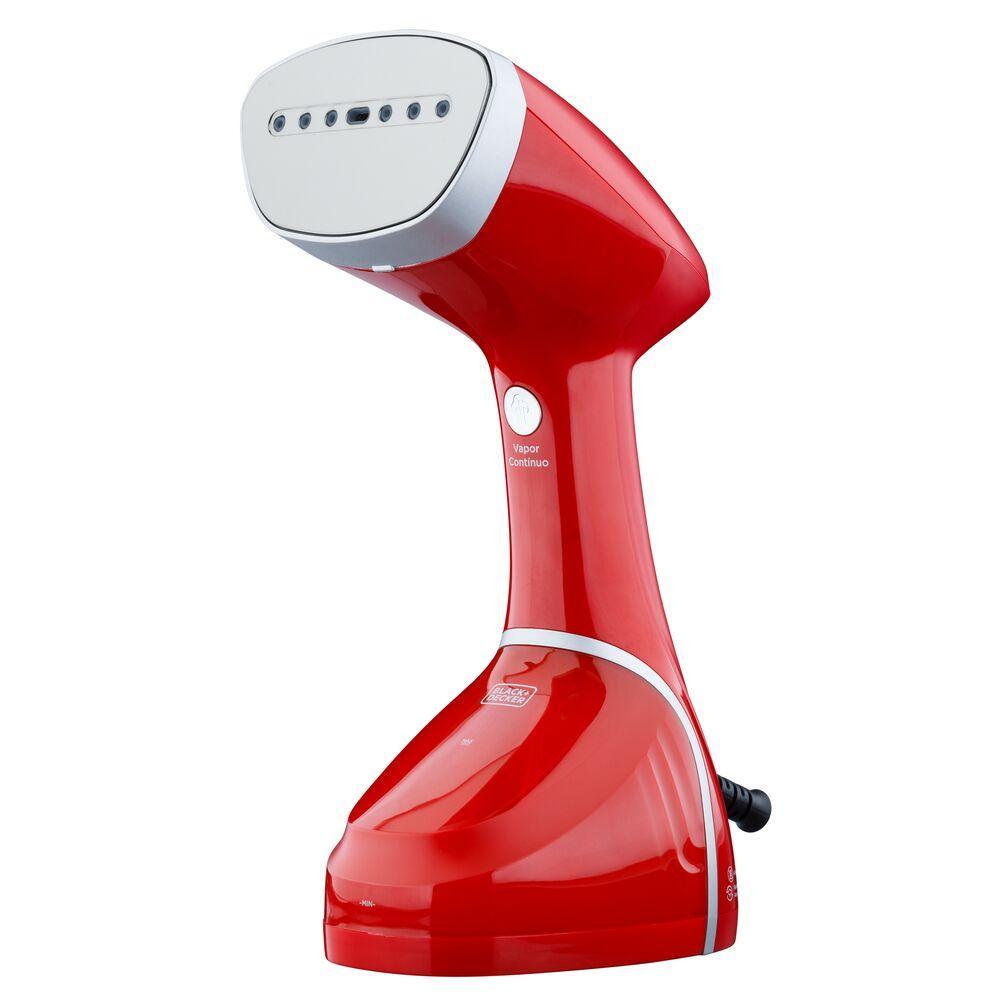 Vaporizador e Higienizador De Roupas Black+Decker BDV2100