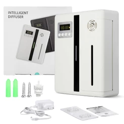 Air Freshener Automatic Diffuser Air Conditioner Luxury Bluetooth Electric Fragrance Essence 160ML