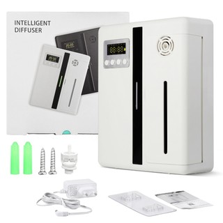 Air Freshener Automatic Diffuser Air Conditioner Luxury Bluetooth Electric Fragrance Essence 160ML