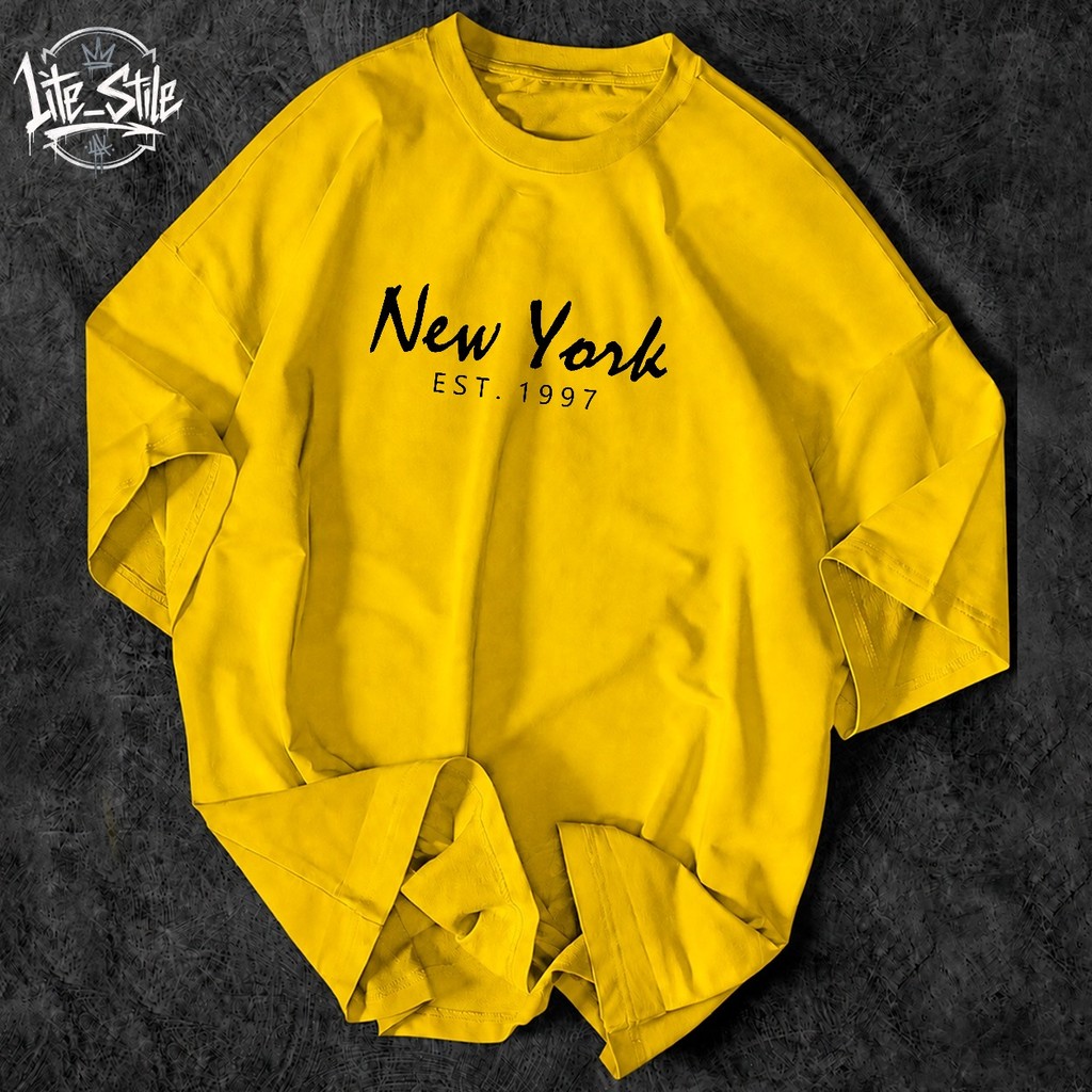 Camiseta Estampa 97 Streetwear Moda de Rua Unissex 100% Algodão Premium Lançamento Envio Imediato