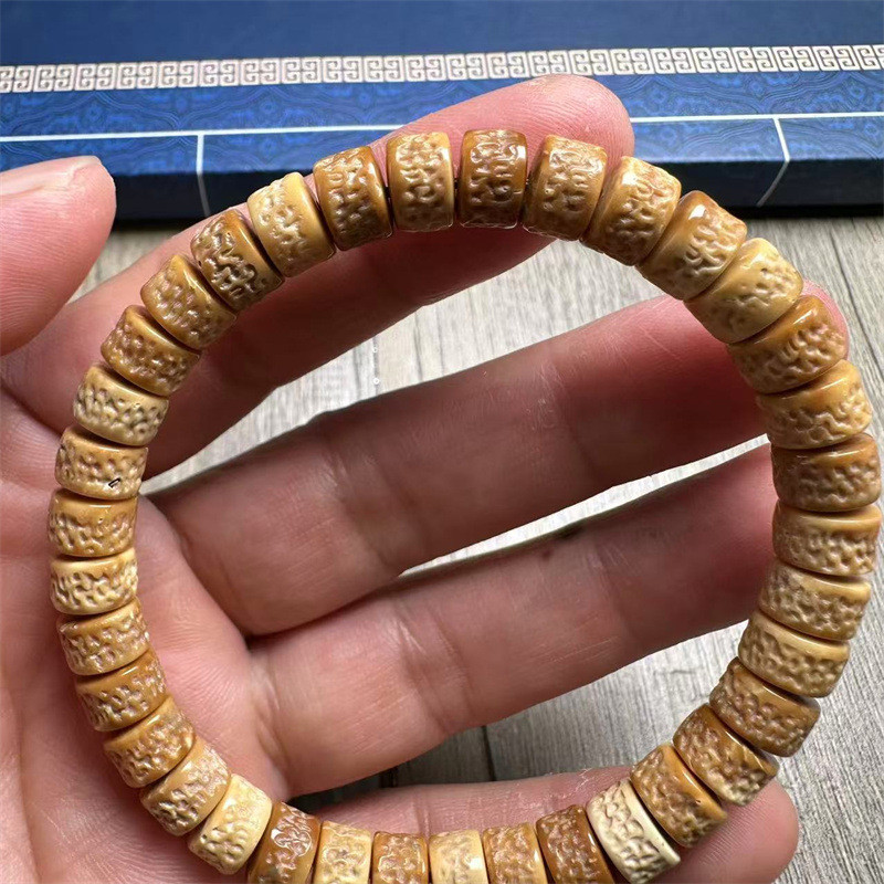 Boutique cozinhar Hexagonal faseless único círculo jogar acessórios artesanal DIY pulseira moda jóias acessórios YIDH