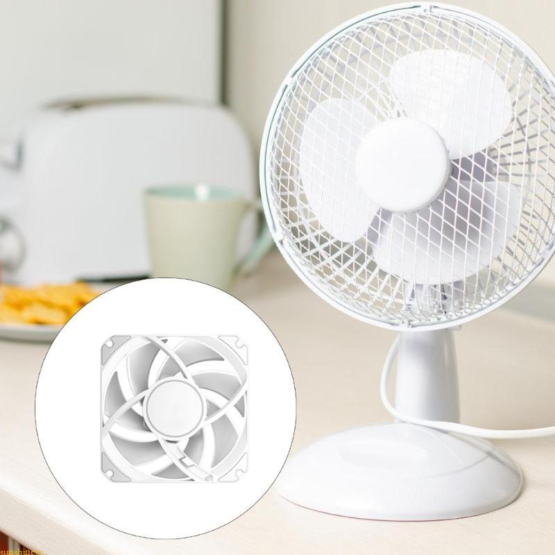 sunshineyy Ventilador De CPU 12V Resfriamento De Dissipação De Calor Para Acessórios De Servidor De Caixa De Computador