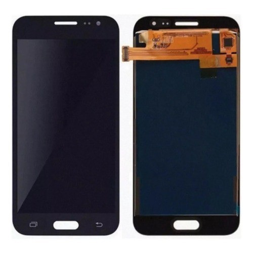 Tela Frontal Completa Display Lcd Touch Compatível J2 J200 -Preço Baixo e Qualidade
