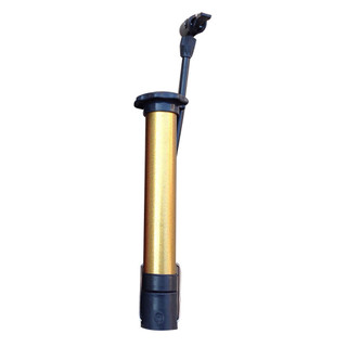 Inflador Manual De Bomba De Ar Portátil De Alta Pressão Para Pneu De Bicicleta , Basquete , Futebol