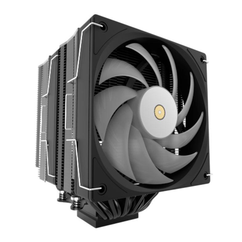 Cooler Para Processador Cryorig Monster XX, ARGB, 120mm, Preto, MONSTERXX · foto 2