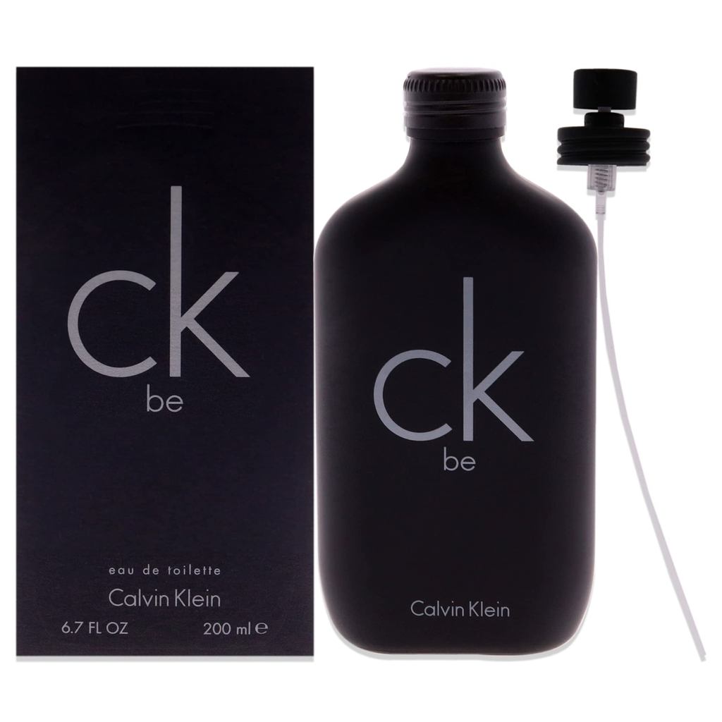 Calvin Klein Ck Be Eau De Toilette 200Ml