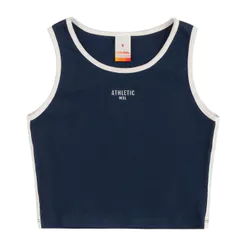 Regata Cropped Infantil Menina Marisol