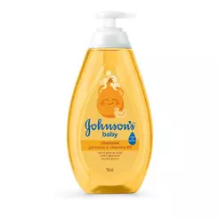 Shampoo Johnson's Baby Regular 750ml