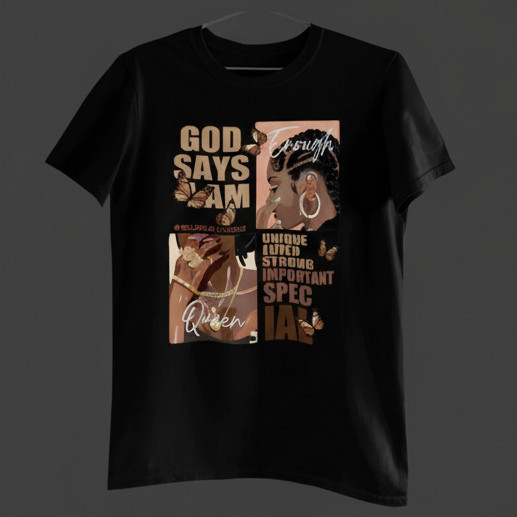 Blusa Feminina Camiseta Estampada Manga Curta T-Shirt Casual Confortável Moderna Roupa Feminina Faculdade Passeio Look