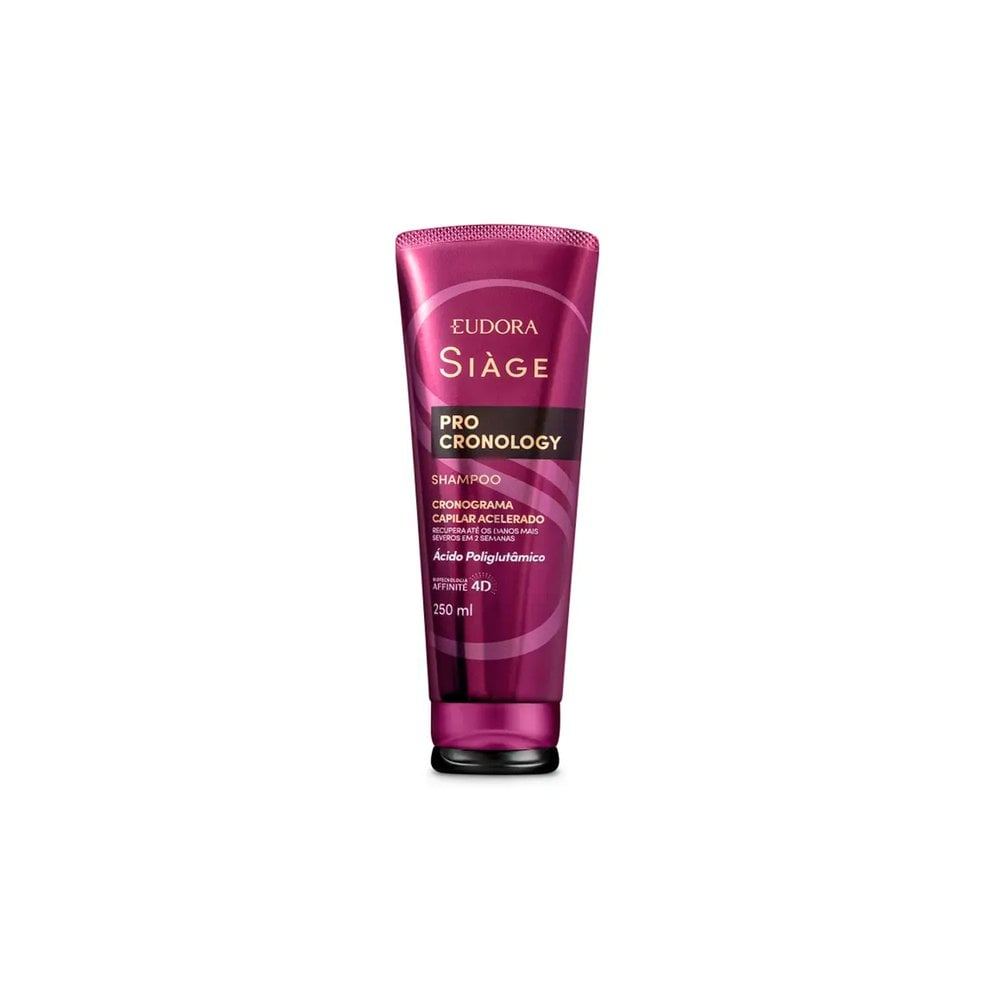 Shampoo Eudora Siàge Pro Cronology 250ml