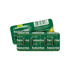 Tamarine 12mg 4 Cápsulas