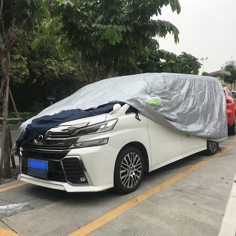 Veículo de negócios MPV Nanny Car Alpha Wilfa Alpha Dedicado Capa especial para carro à prova d'água