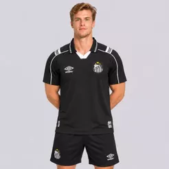 Camisa Umbro Santos III 2026