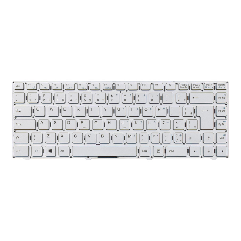 Teclado para Notebook Sony Vaio C14 VJC141F11X