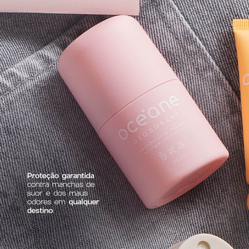 Desodorante Antiperspirante Roll-On - Travel Deodorant 50ml · foto 2