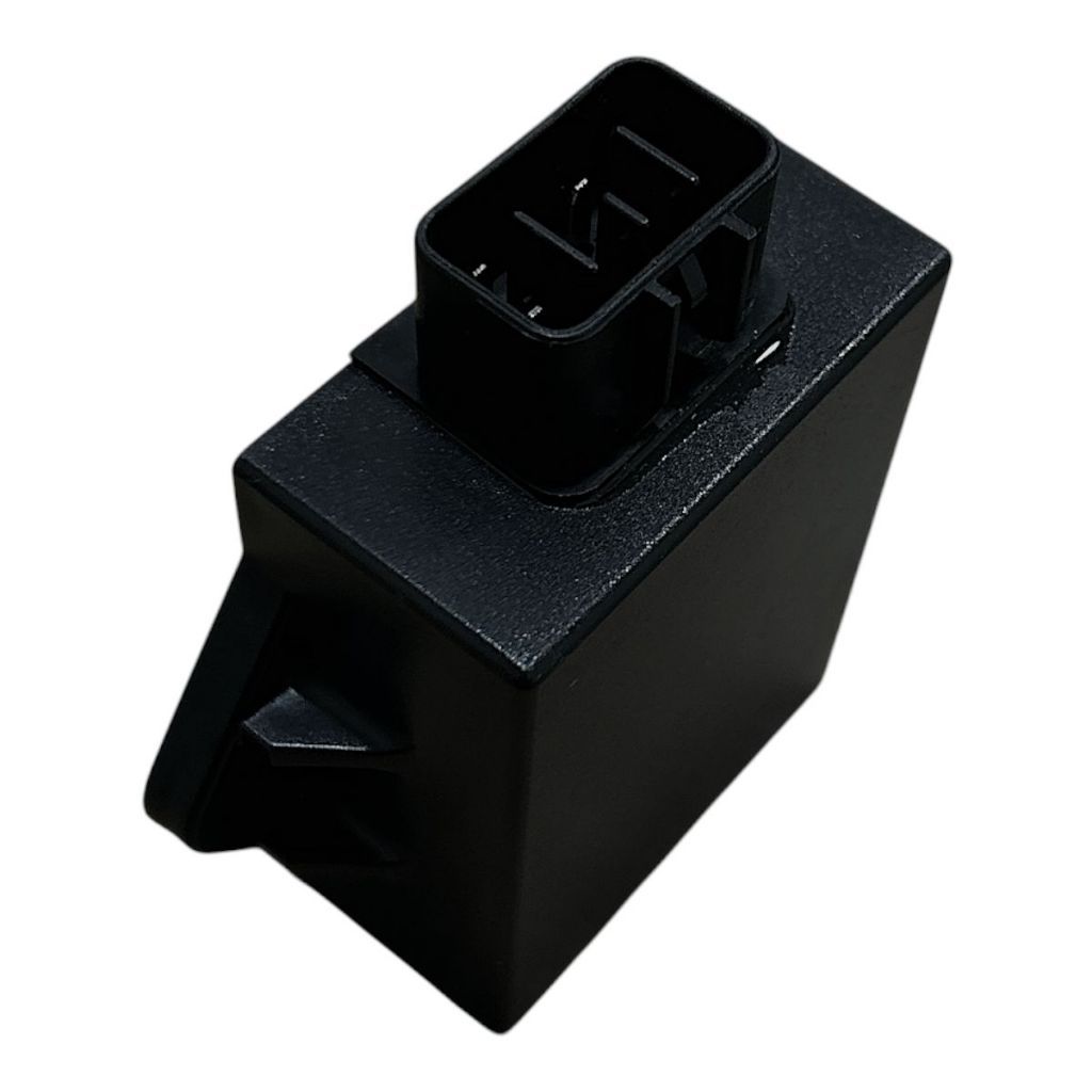 Cdi Com Conector P/Moto Yamaha Yes 125 Intruder 125 2008 Até 2023 — imagem 2 de 2