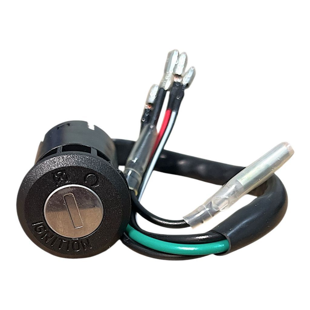Kit Conjunto De Travas Iginição Contato Miolo Moto Honda Cg 125 Titan 95/99 — imagem 2 de 2