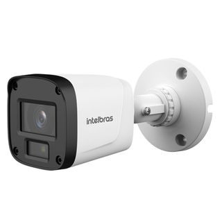 Câmera de Segurança Bullet VHD 1220 B FC G9 Full Color Full HD 1080P Visão Noturna Colorida 20m Proteção IP67 Intelbras