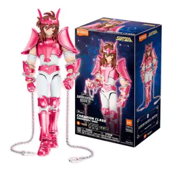 Boneco Cavaleiros do Zodíaco Saint Seiya Andromeda Shun - Blokees NB