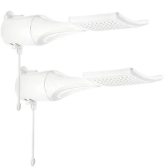 Kit 2 Chuveiros eletrônicos Loren Shower Lorenzetti