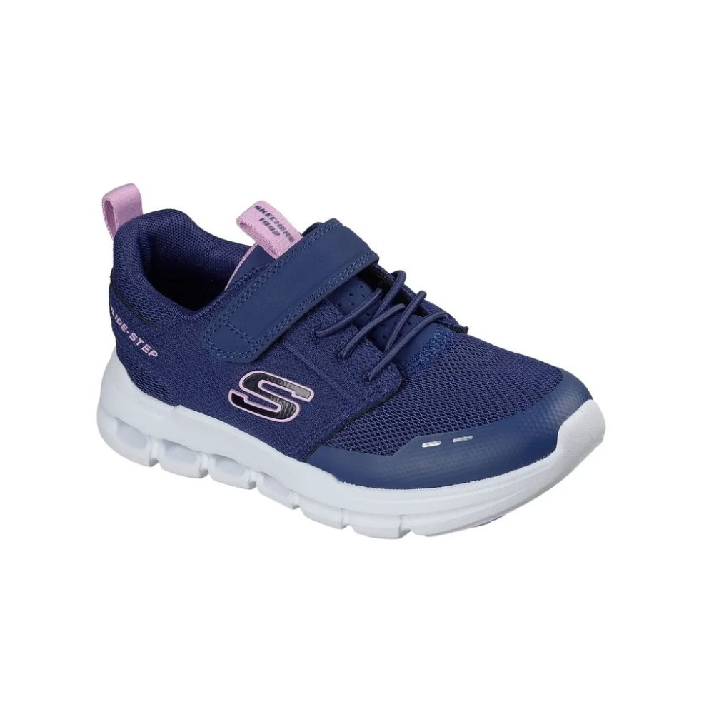 Tênis Skechers Glide Step Flow Infantil — imagem 2 de 2