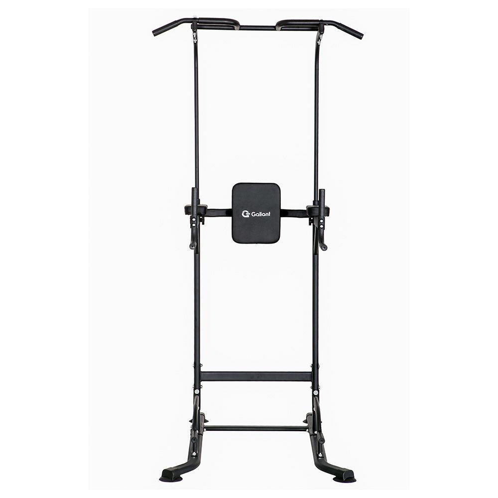 Torre Multi Exercícios Musculação Power Tower Gallant Até 150kg (GTM01FE01A-PT) · foto 2