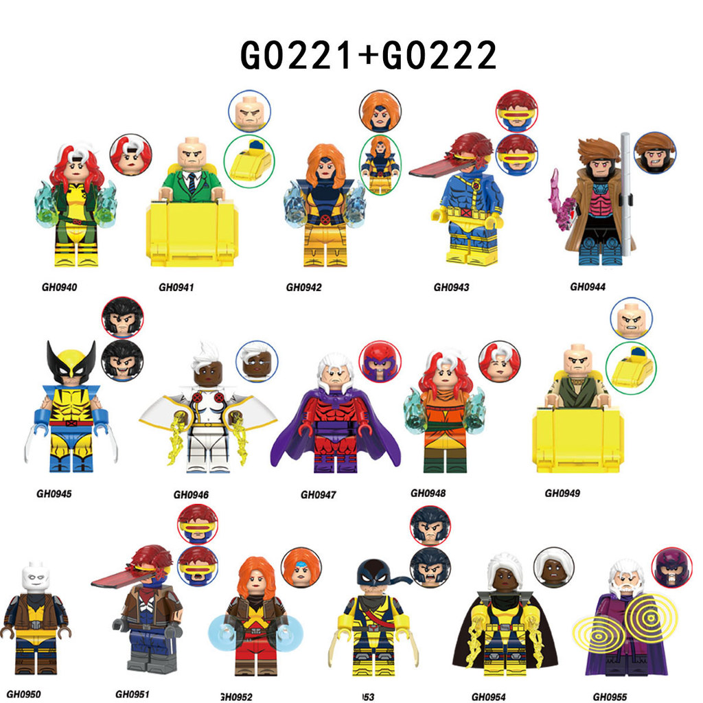Colecionáveis Decorativos mini Capaz De Balançar Figura Modelo granular Presentes De Ação De Graças