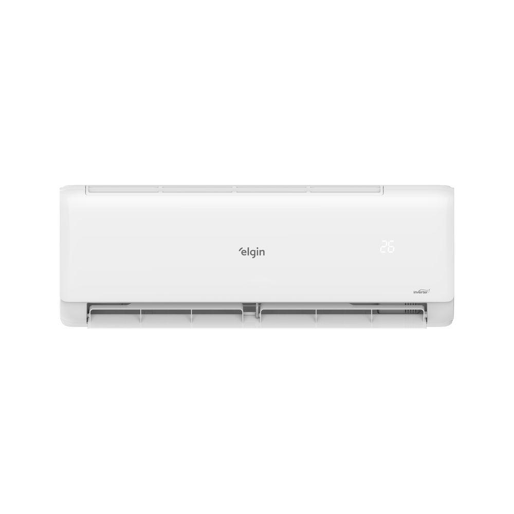Ar Condicionado Split Elgin Eco Inverter II WiFi 12000 BTUs Frio 220V HJFC12C2WECE — imagem 2 de 2