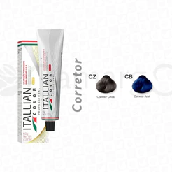 Coloração corretor Itallian color 60g