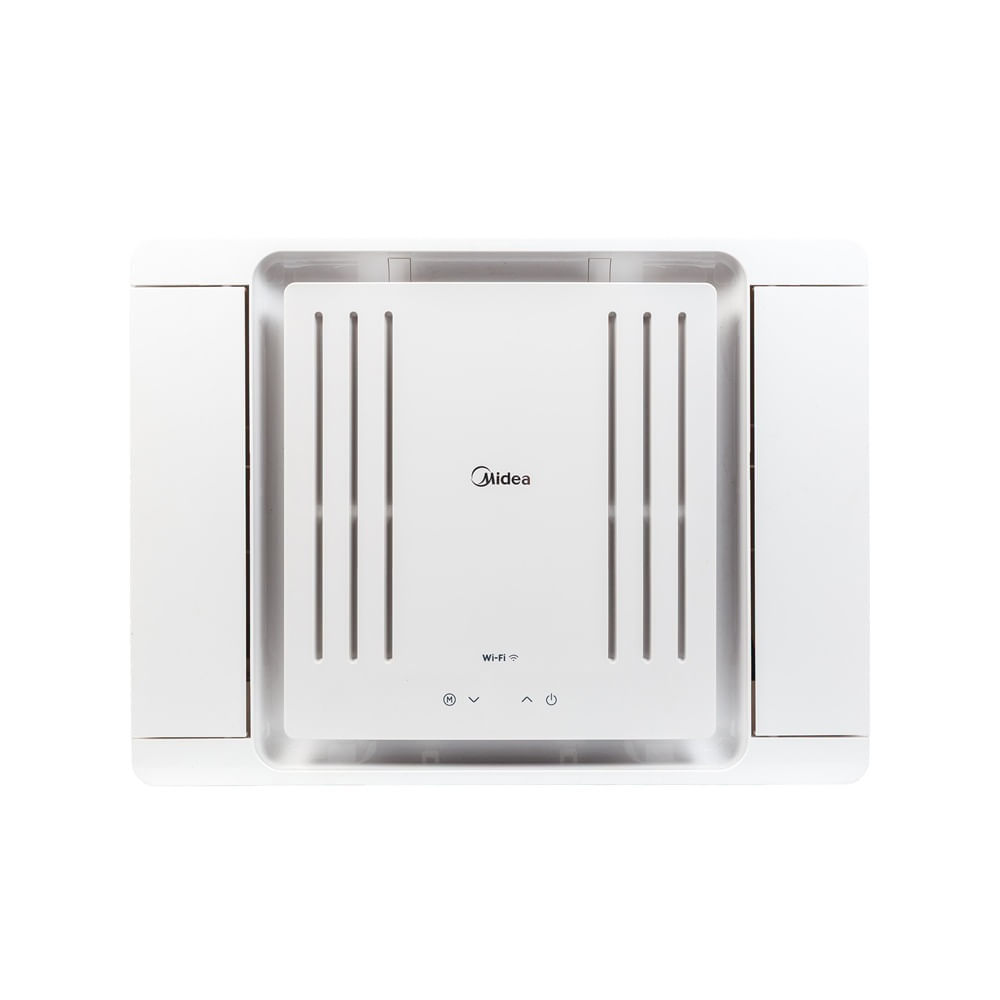 Ar Condicionado Janela Midea 7500 BTU/h Frio Eletrônico QCL075RB - 220 Volts