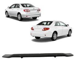 Aerofolio Tampa Traseira Toyota Corolla 2009 2010 2011 2012 2013 2014 Novo