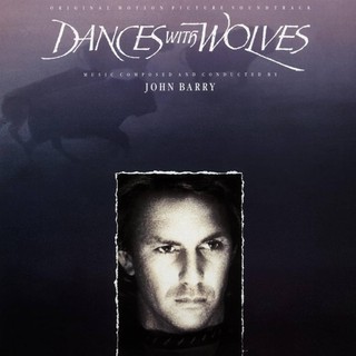 VINIL JOHN BARRY DANCES WITH WOLVES OST = (DANÇA COM LOBOS) TRILHA