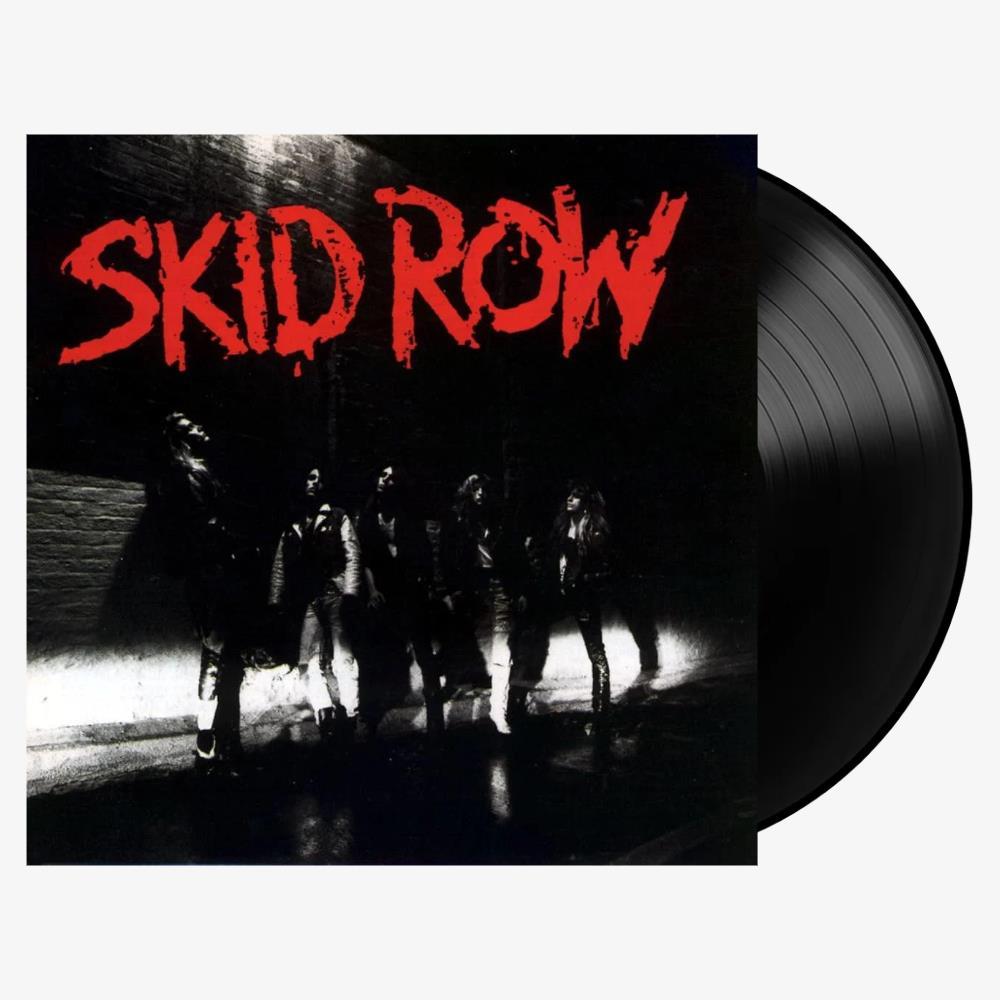 Vinil Skid Row - Skid Row - Importado