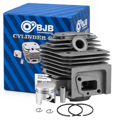 Kit Cilindro Roçadeira 42/43Cc Para Vulcan Branco