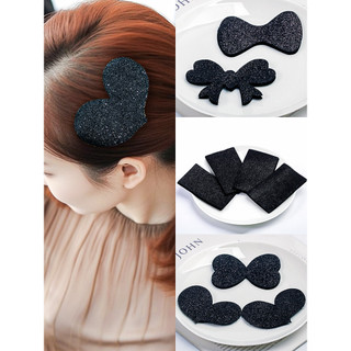 Adesivos de cabelo Adesivos de cabelo Adesivos de Velcro Adesivos de cabelo Fragmento de cabelo preguiçoso Adesivos de f